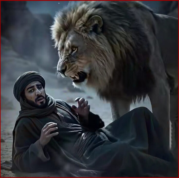 Qisada Cuteyba Binu Abii Lahab Iyo Nebiga ï·º