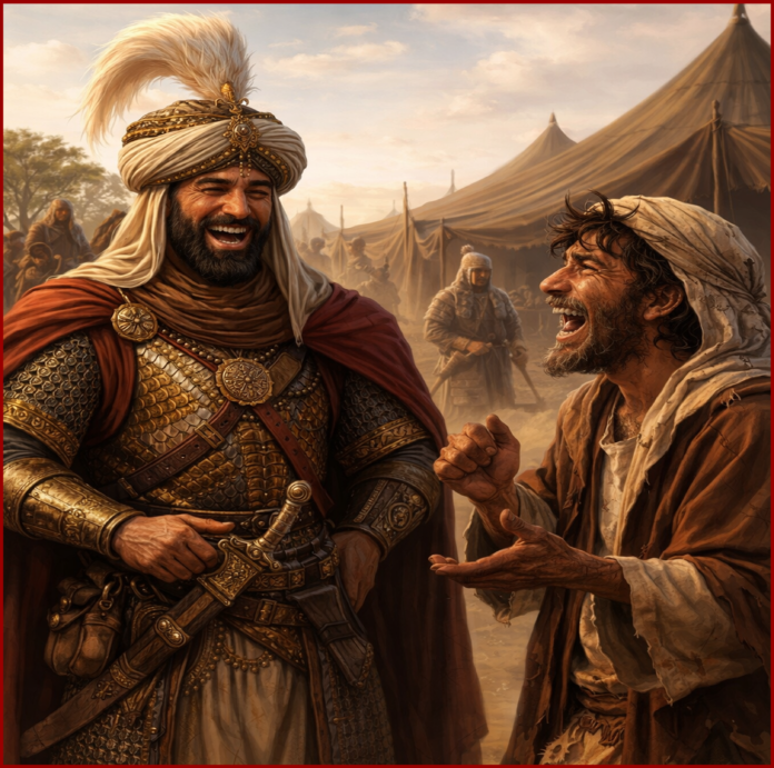 Qisada Quteyba Binu Muslim Iyo Reer Miyiga