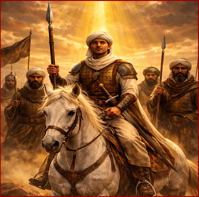 Qisada Wiilkii Yaraa Halyeyga Ahaa Kurey Saxaabi Ah