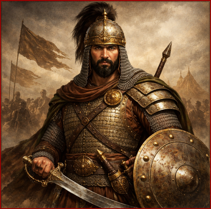 Qisada Camar Binu Macdiikarab